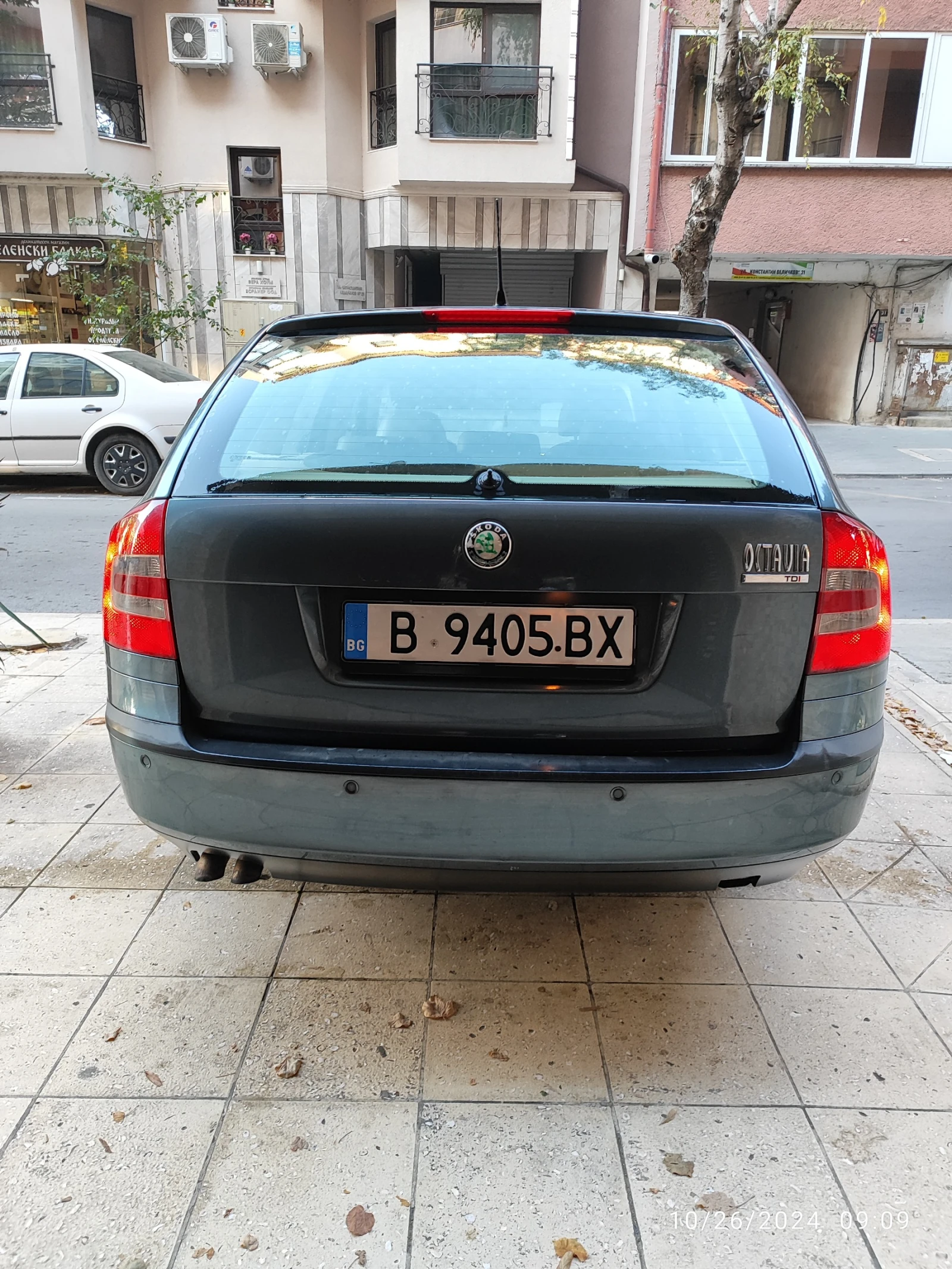 Skoda Octavia  - изображение 5