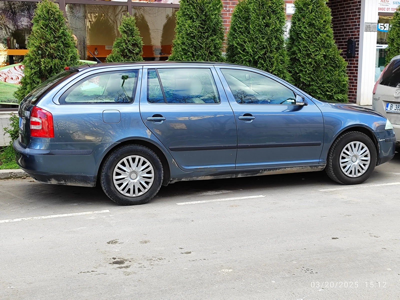 Skoda Octavia  - изображение 8