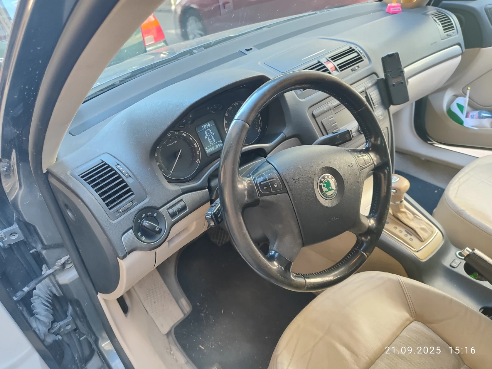 Skoda Octavia  - изображение 10