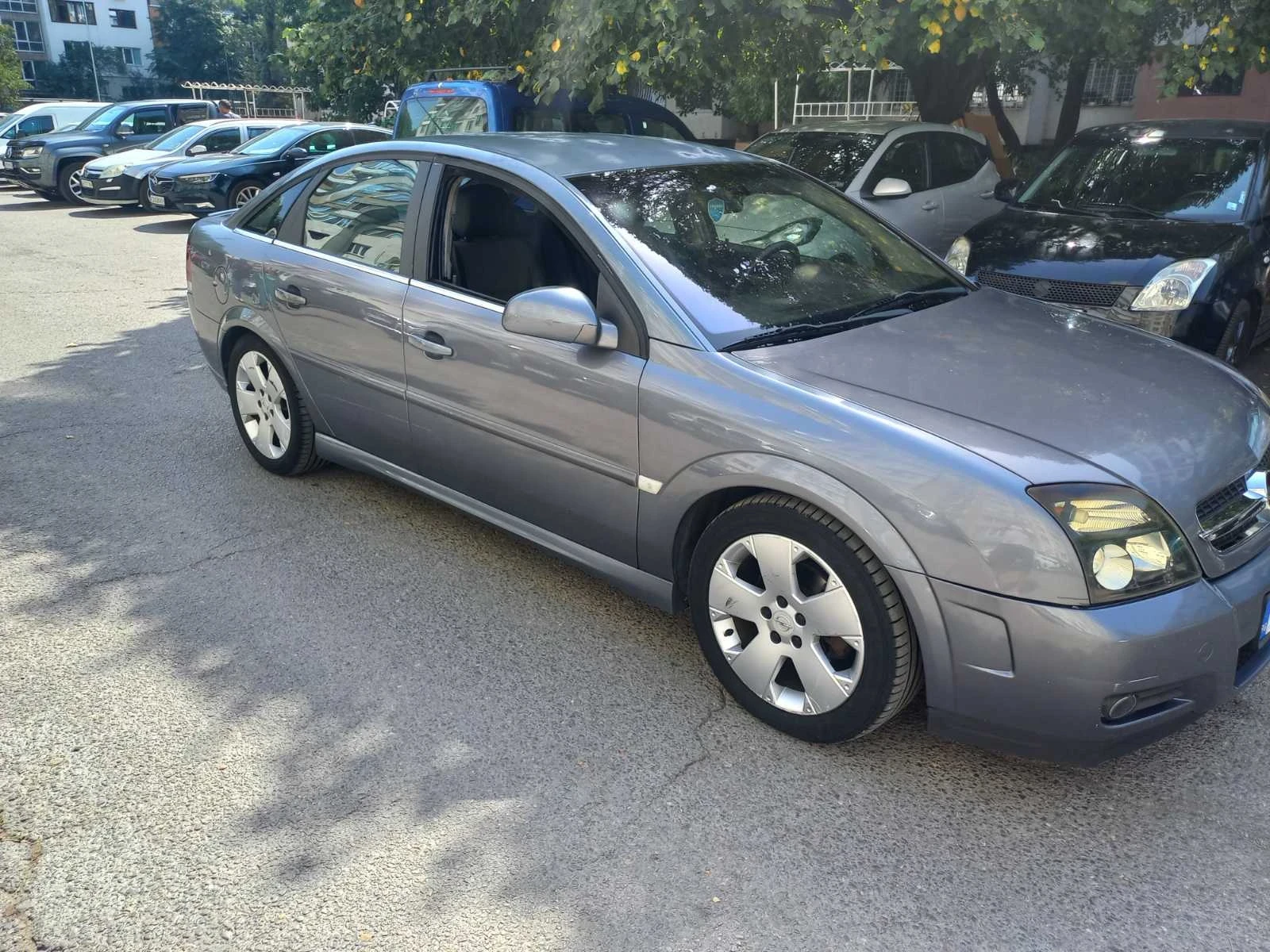 Opel Vectra GTS - изображение 3