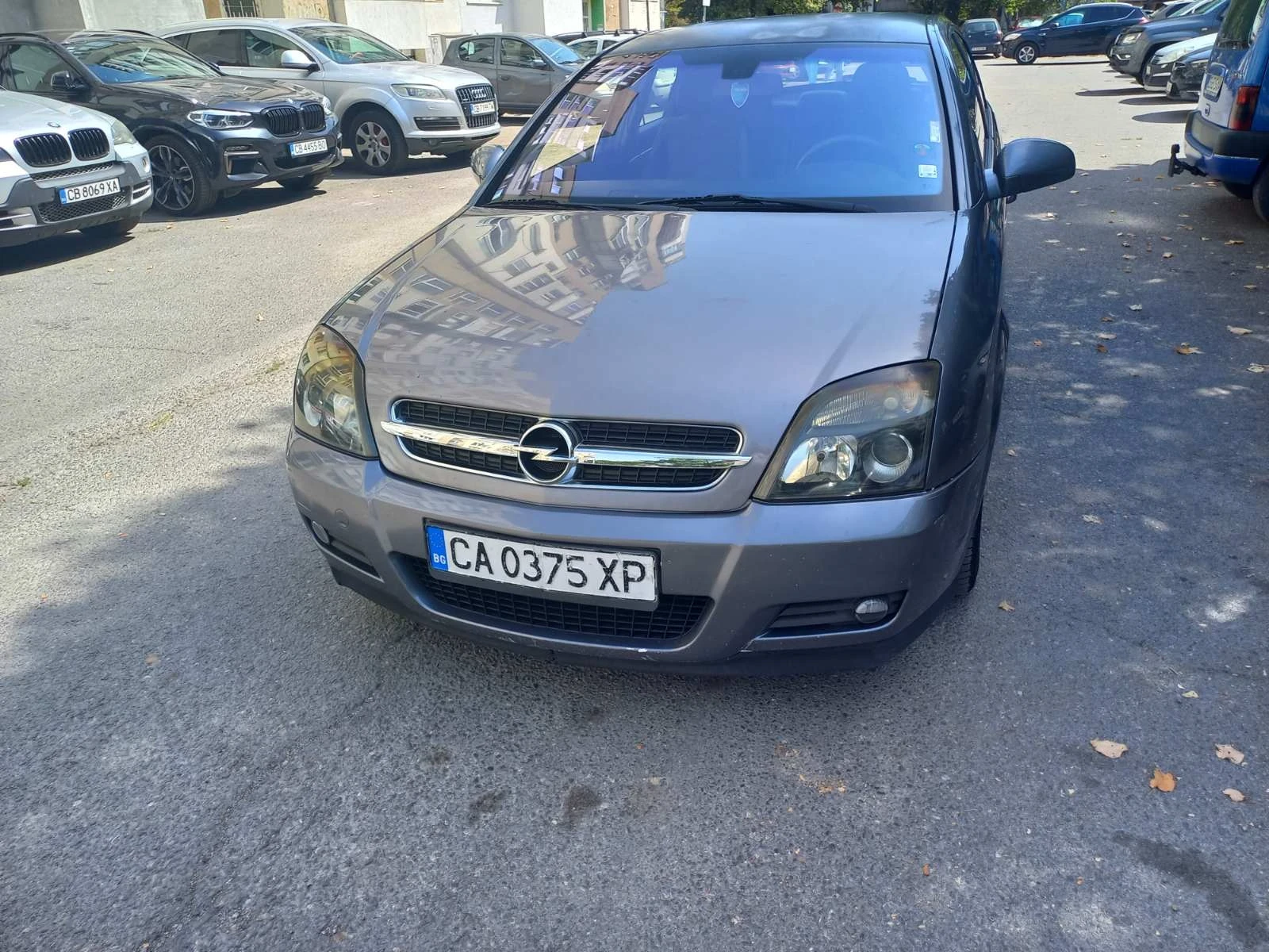 Opel Vectra GTS - изображение 2