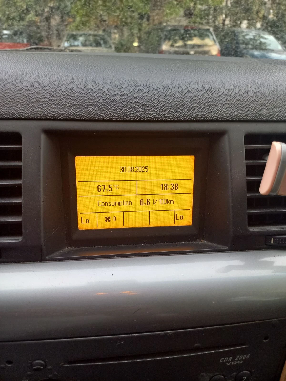 Opel Vectra GTS - изображение 10