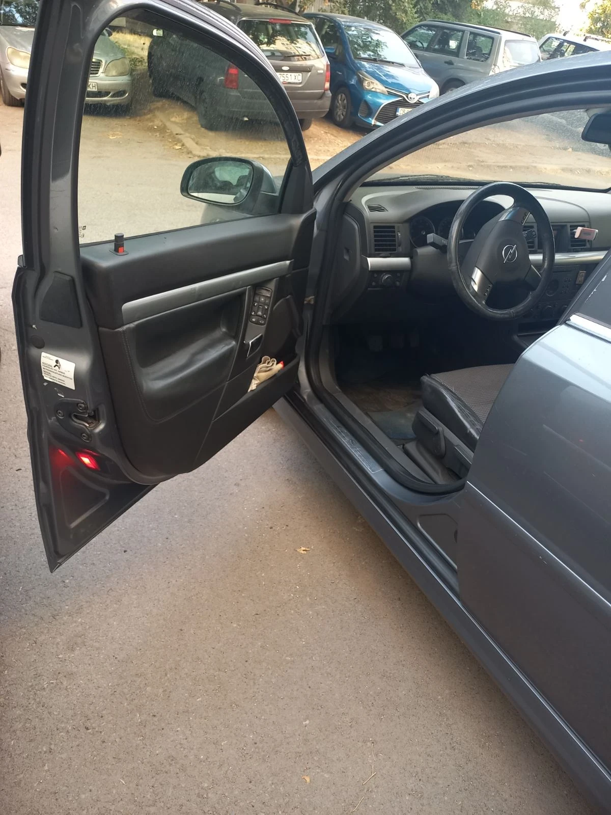 Opel Vectra GTS - изображение 8