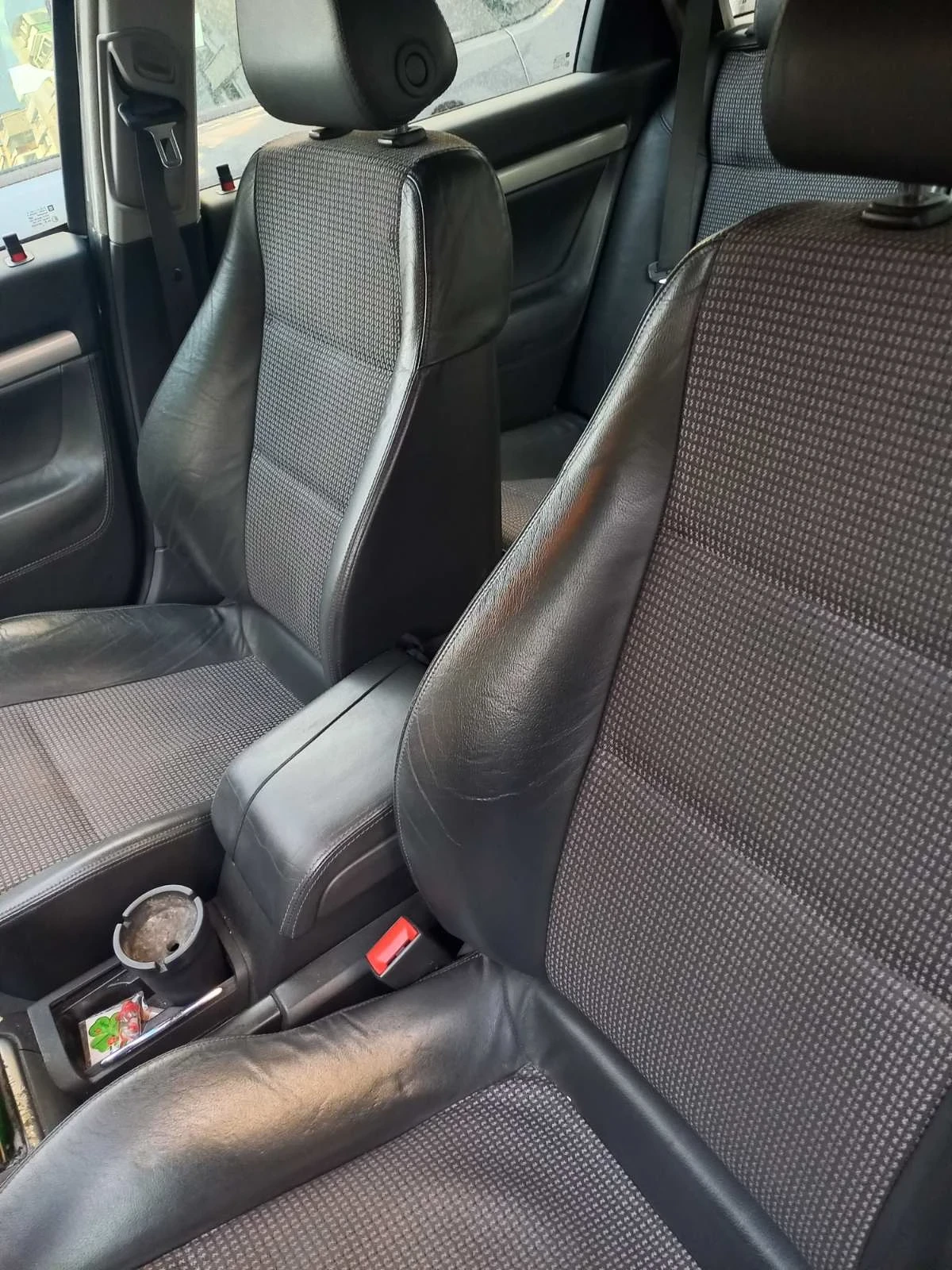 Opel Vectra GTS - изображение 7