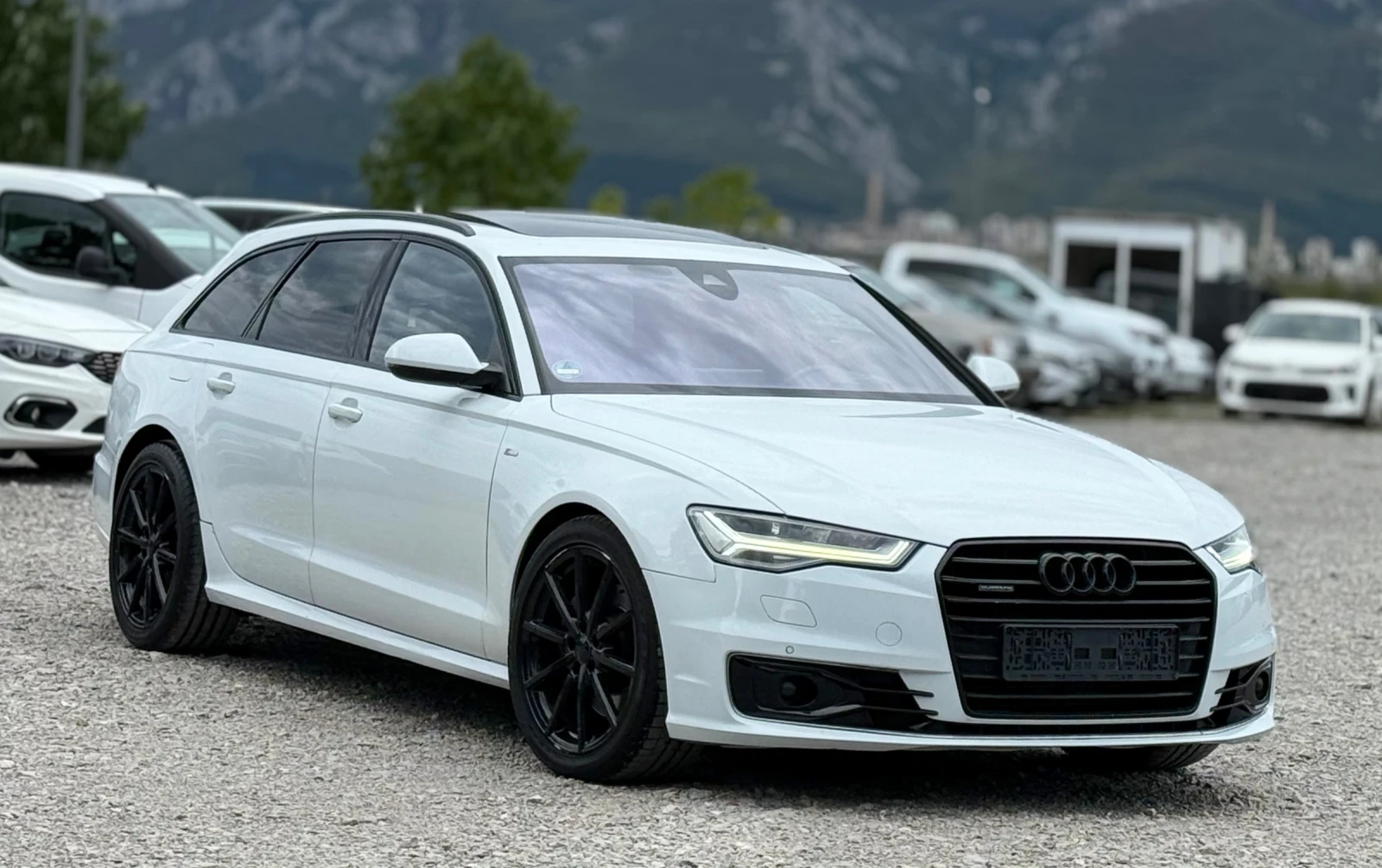 Audi A6 3.0TDi * S-Line* * Face-Lift* * *  | Mobile.bg   1