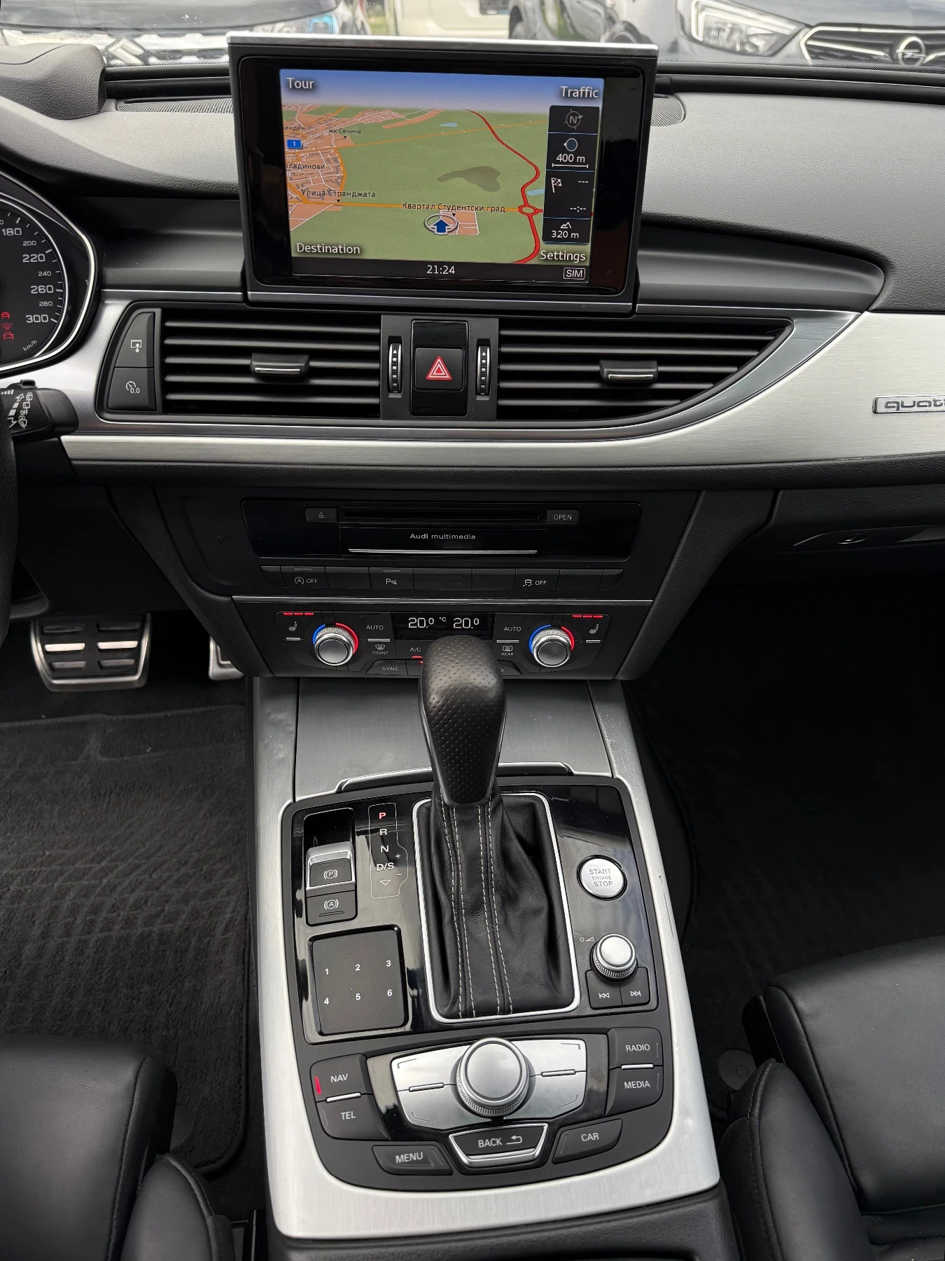 Audi A6 3.0TDi * S-Line* * Face-Lift* * *  | Mobile.bg   16