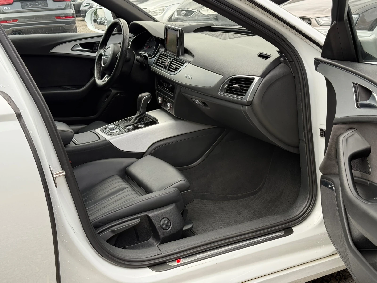 Audi A6 3.0TDi * S-Line* * Face-Lift* * *  | Mobile.bg   12