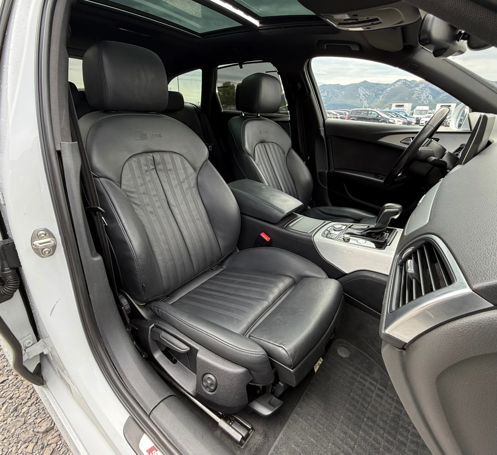 Audi A6 3.0TDi * S-Line* * Face-Lift* * *  | Mobile.bg   14