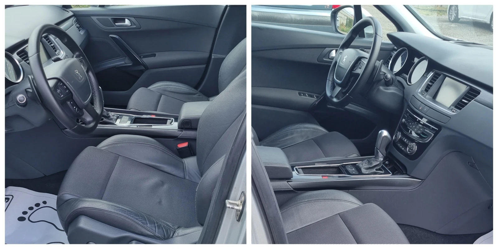 Peugeot 508 2.0 HDI/ 180кс. /Автоматик/ Панорама - изображение 8
