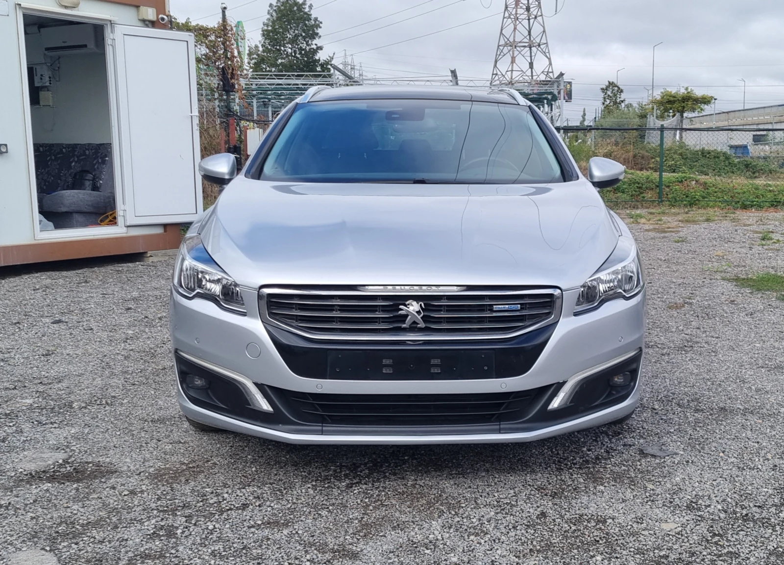 Peugeot 508 2.0 HDI/ 180кс. /Автоматик/ Панорама - изображение 2