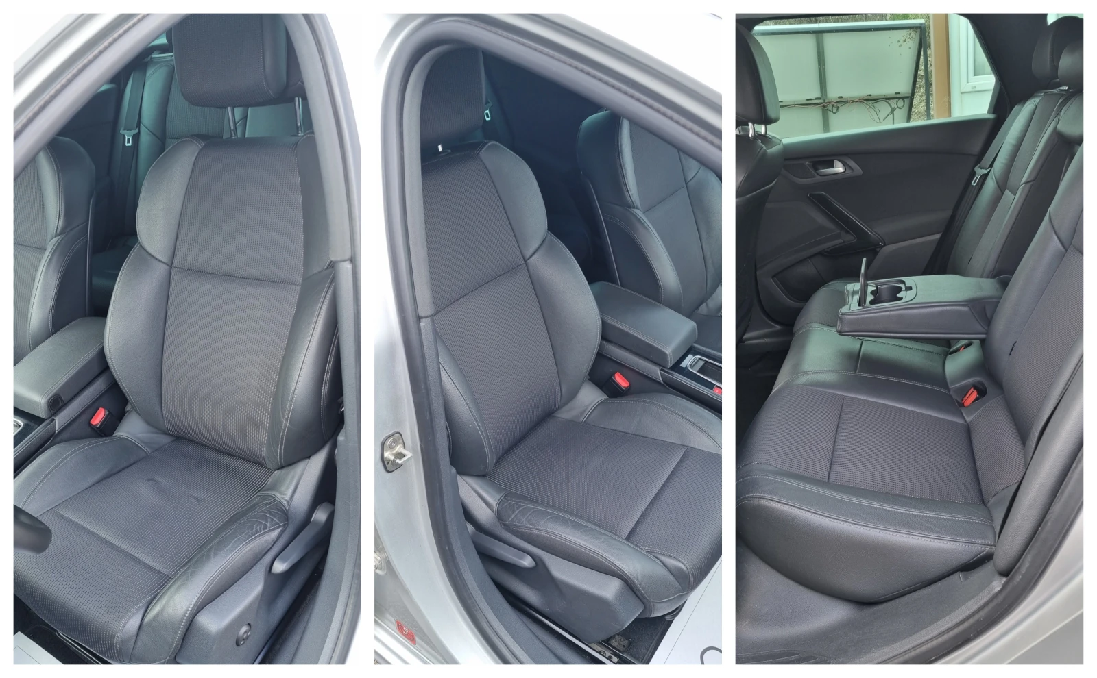 Peugeot 508 2.0 HDI/ 180кс. /Автоматик/ Панорама - изображение 9