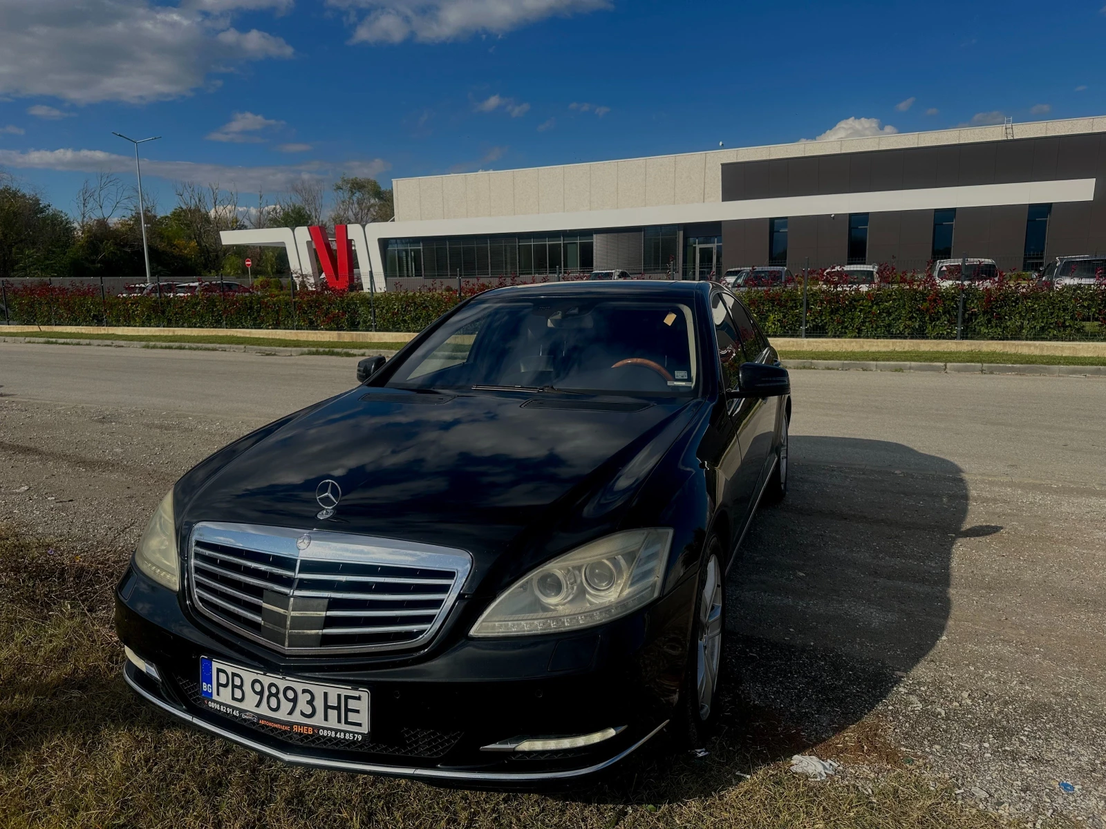 Mercedes-Benz S 500 S500 Face-lift 388к.с. - изображение 4