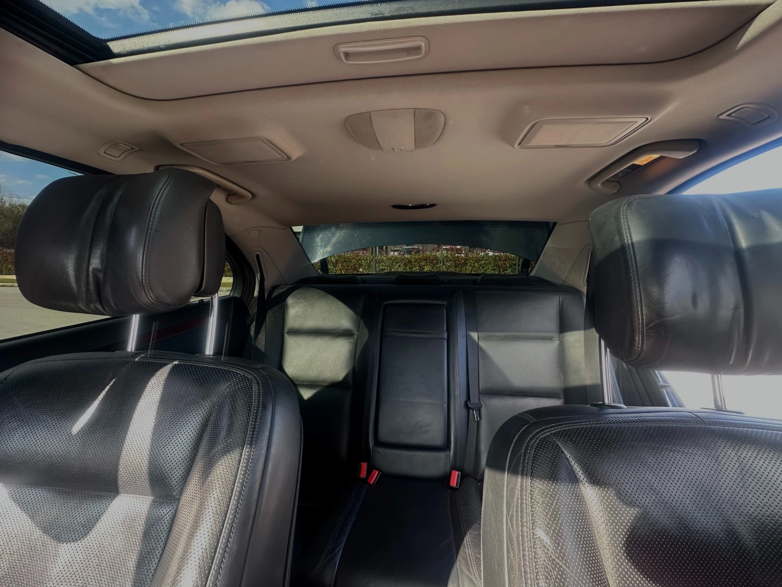 Mercedes-Benz S 500 Face-lift 388�.�. ���, �����/���������/night visio | Mobile.bg � ����������� 12