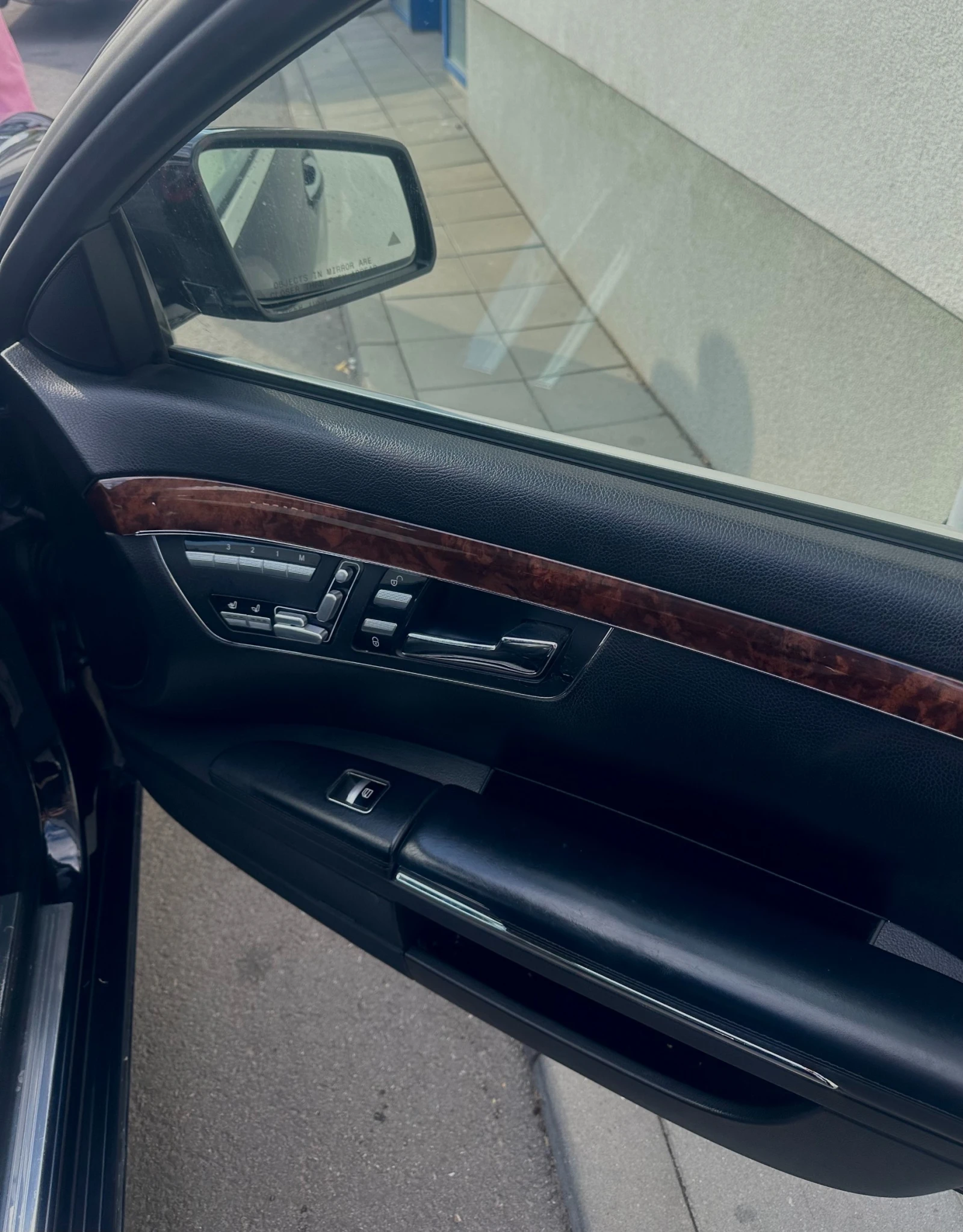 Mercedes-Benz S 500 S500 Face-lift 388к.с. - изображение 10