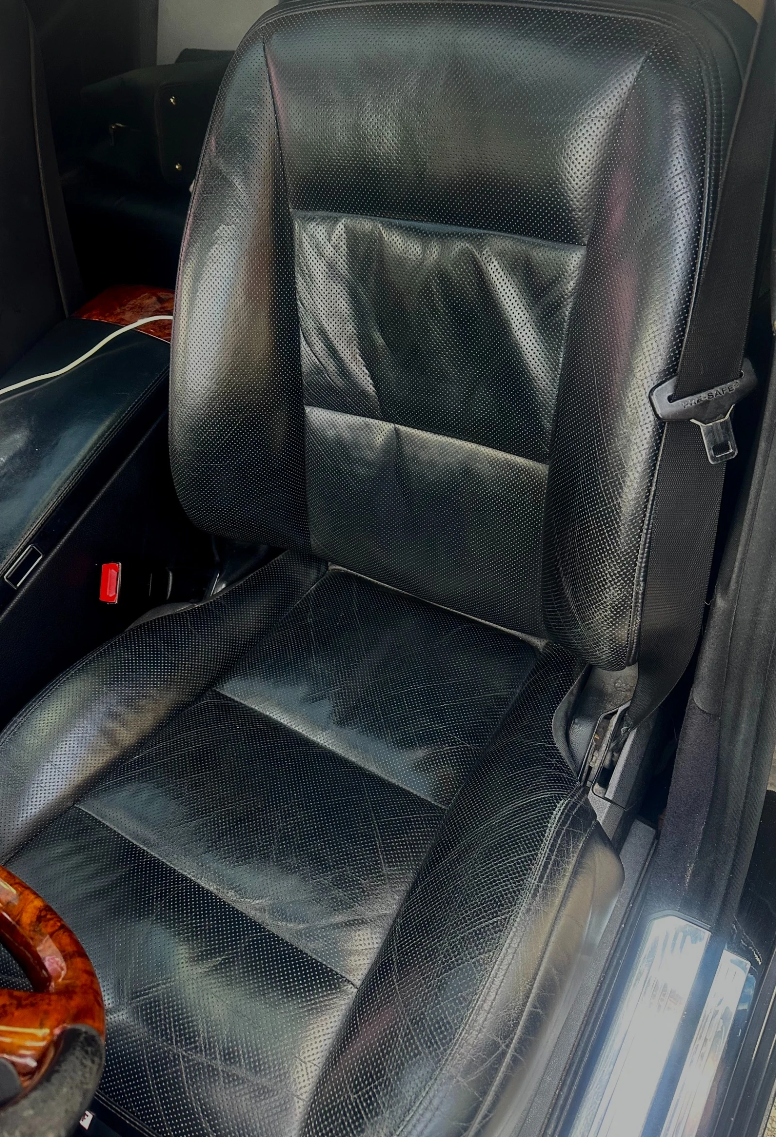 Mercedes-Benz S 500 Face-lift 388�.�. ���, �����/���������/night visio | Mobile.bg � ����������� 11