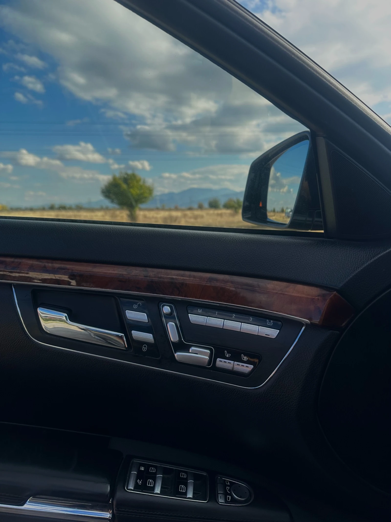 Mercedes-Benz S 500 Face-lift 388к.с. ГАЗ, Масаж/дистроник/night visio - изображение 10