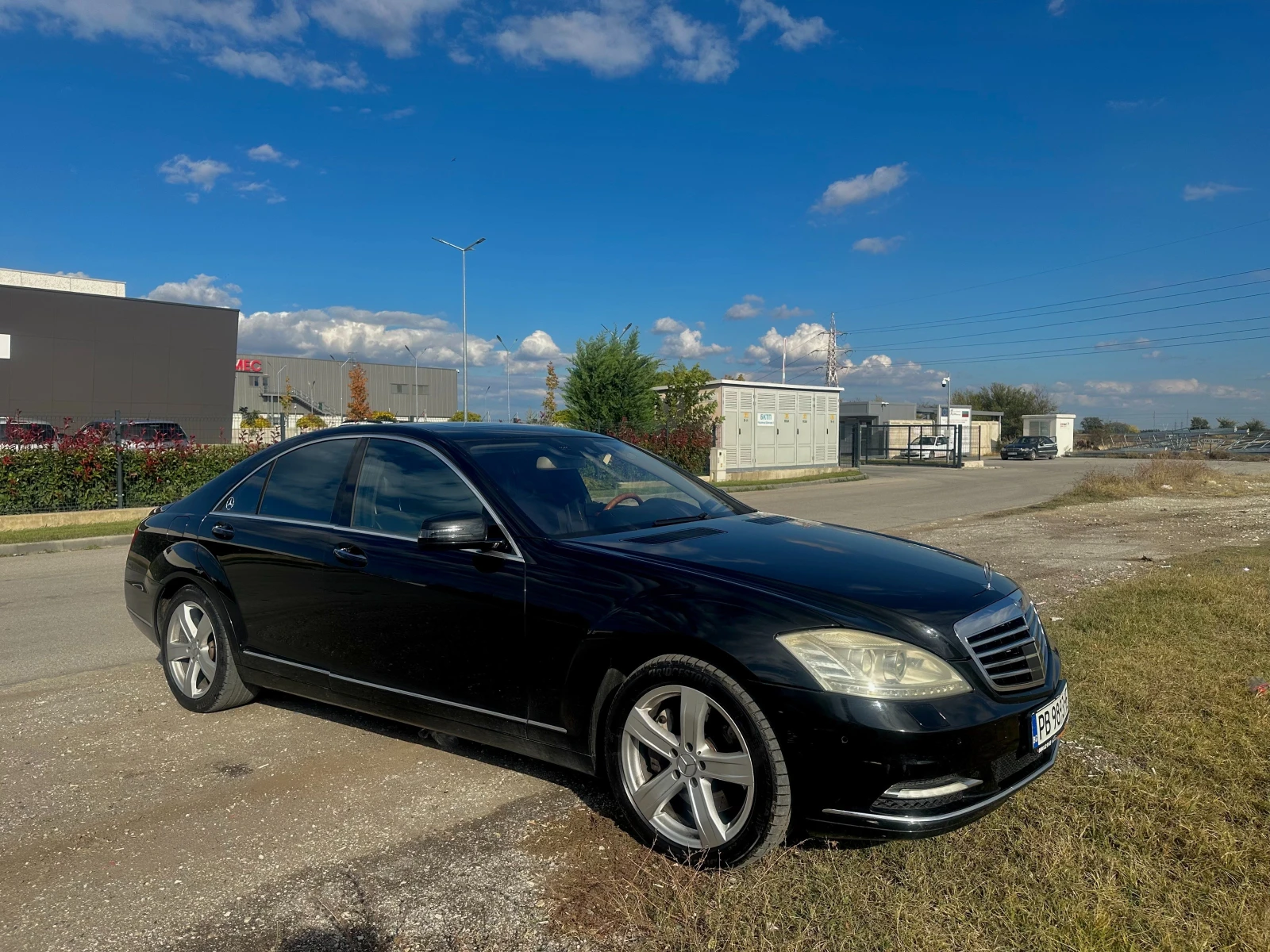 Mercedes-Benz S 500 S500 Face-lift 388к.с. - изображение 3