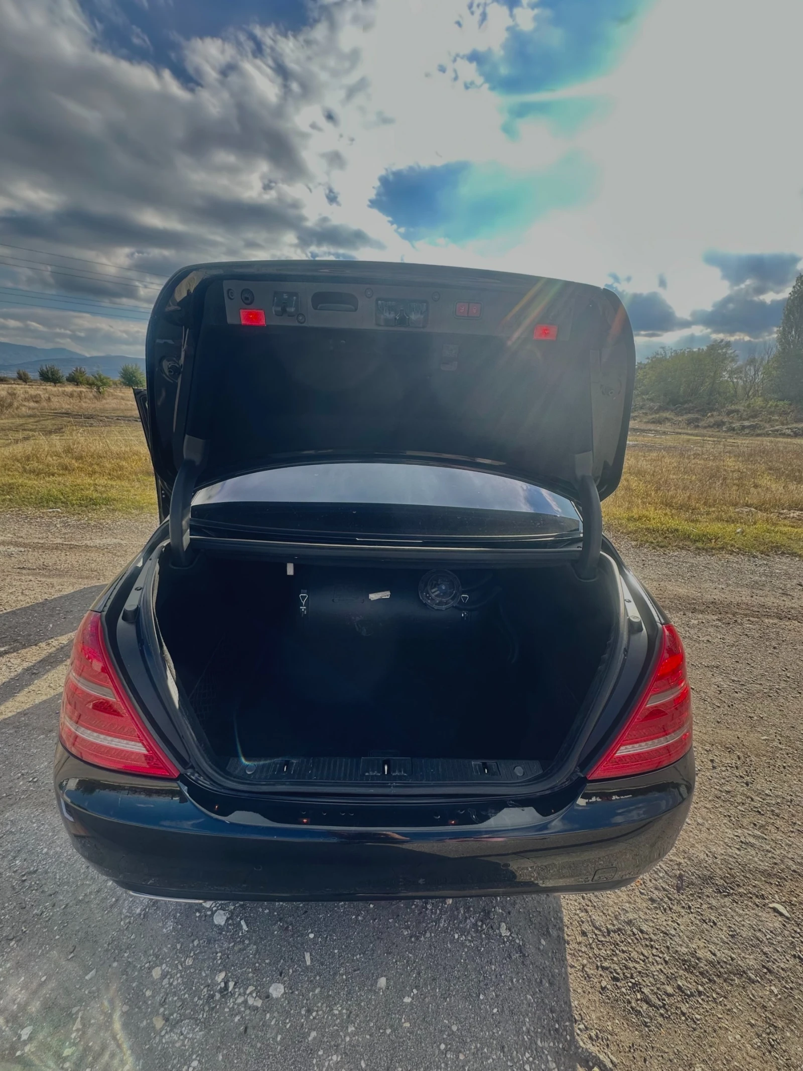 Mercedes-Benz S 500 S500 Face-lift 388к.с. - изображение 6