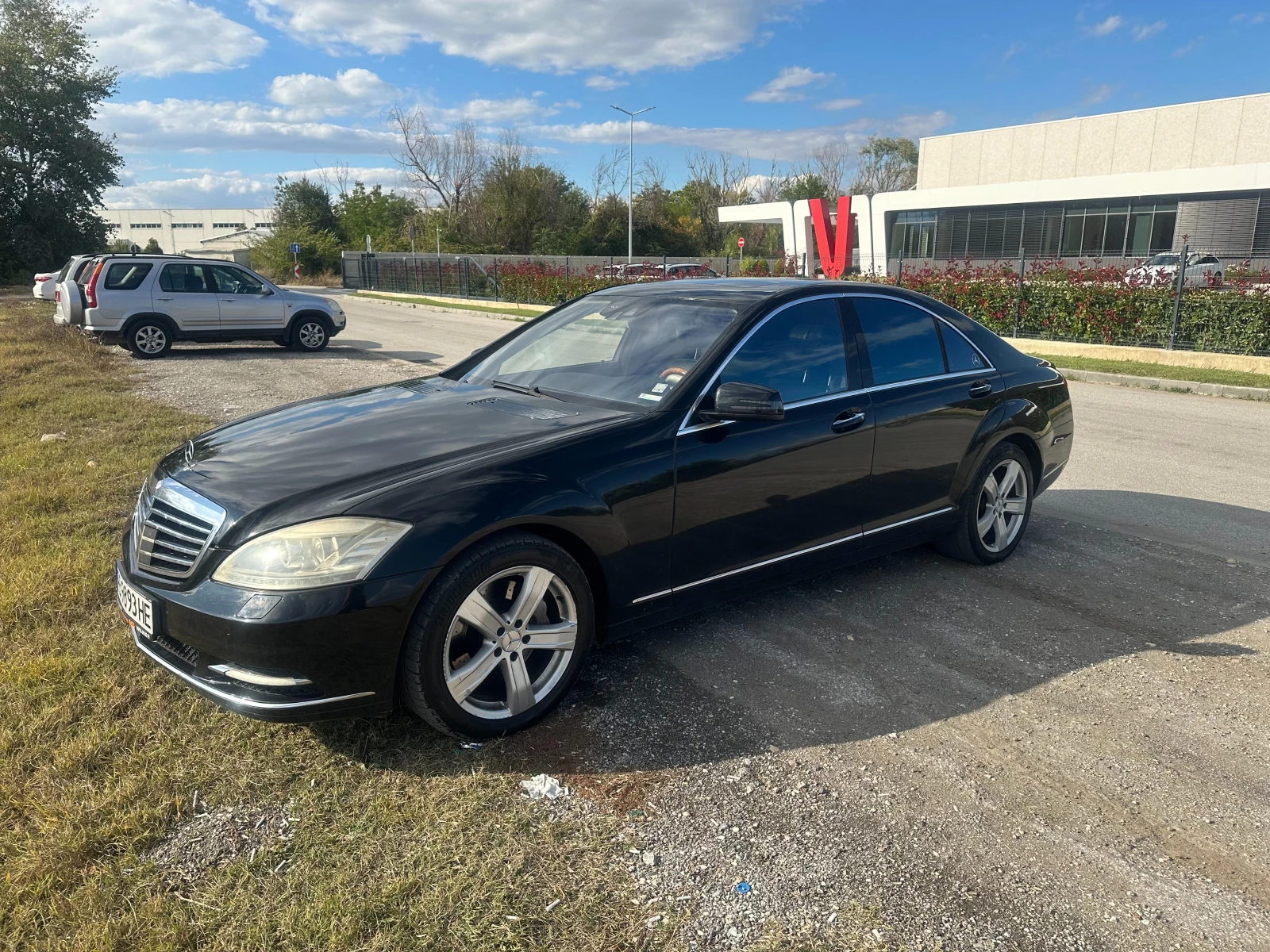 Mercedes-Benz S 500 S500 Face-lift 388к.с. - изображение 2