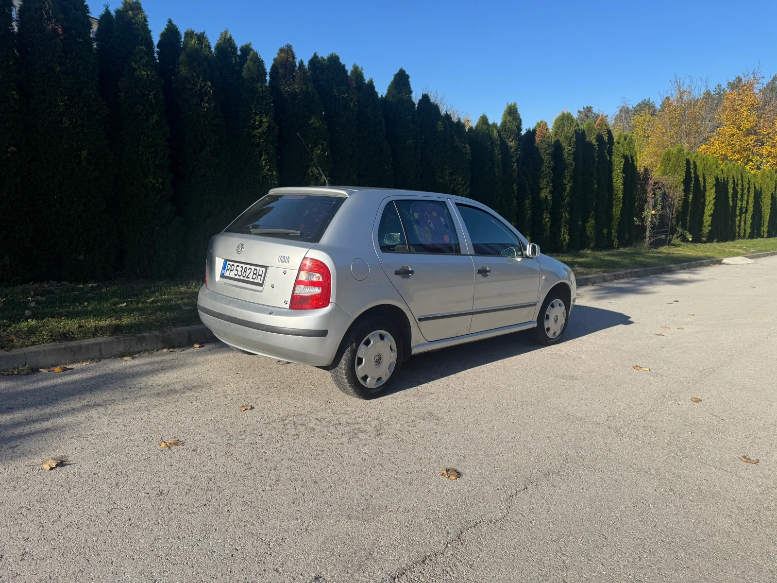 Skoda Fabia 1.4tdi | Mobile.bg   4