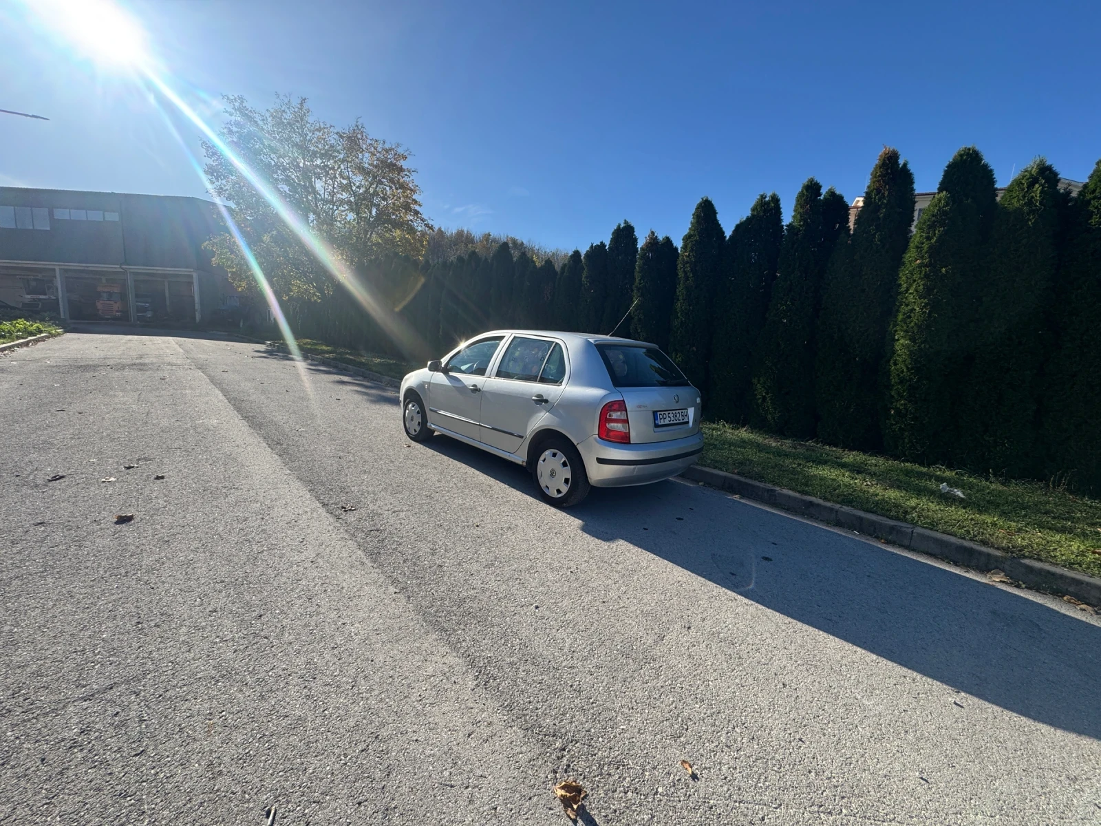 Skoda Fabia 1.4tdi | Mobile.bg   3