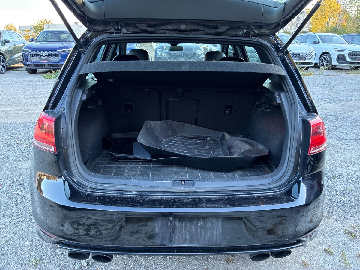 VW Golf R* CARFAX*     | Mobile.bg   5