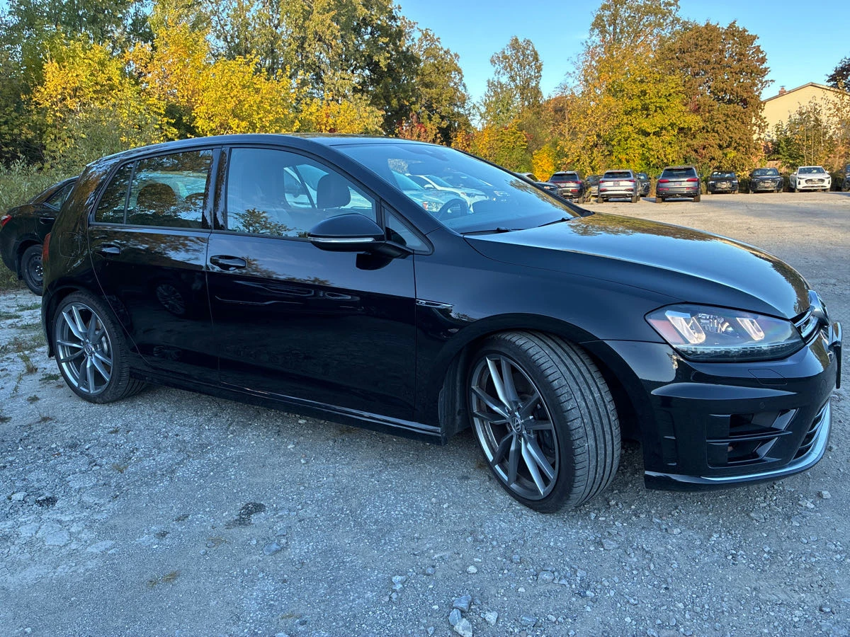 VW Golf R* CARFAX*     | Mobile.bg   9