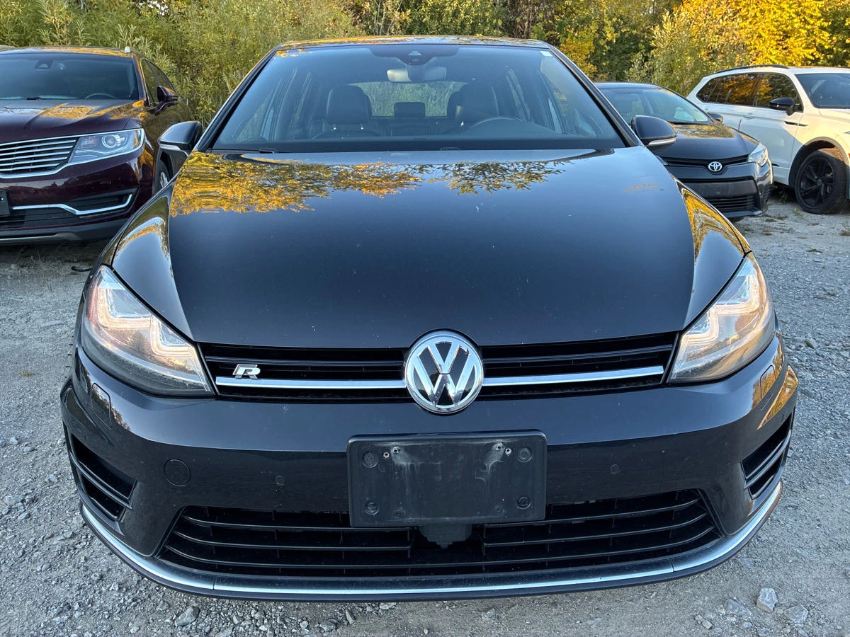 VW Golf R* CARFAX*     | Mobile.bg   2