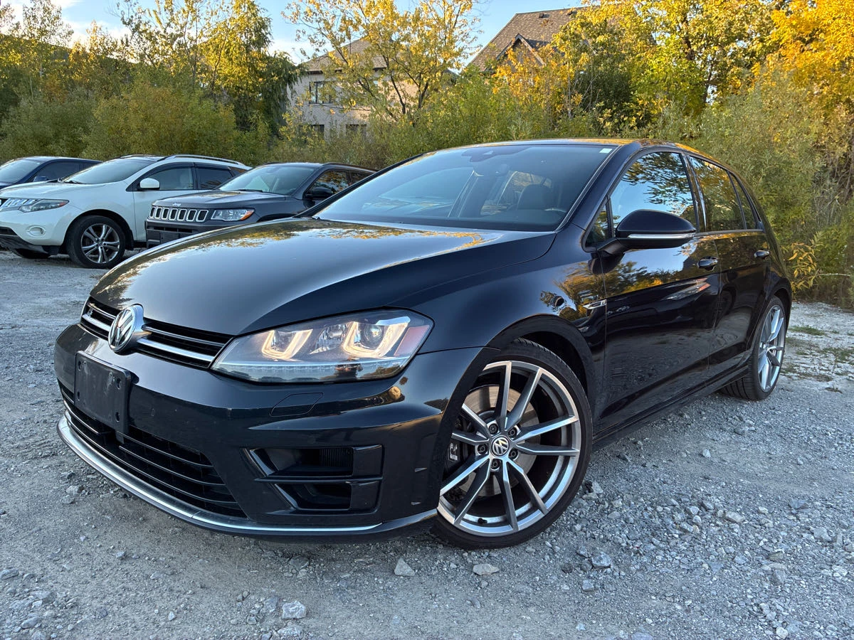 VW Golf R* CARFAX*     | Mobile.bg   1