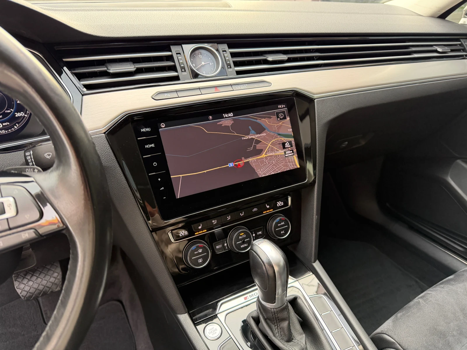 VW Passat 2.0TDI-DIGITAL-190.- 4Motion-HIGH LINE- | Mobile.bg   15