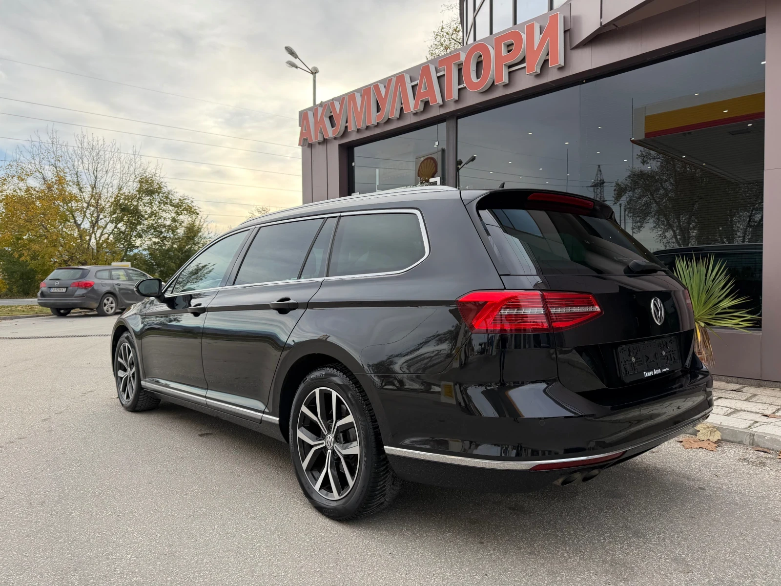 VW Passat 2.0TDI-DIGITAL-190.- 4Motion-HIGH LINE- | Mobile.bg   5