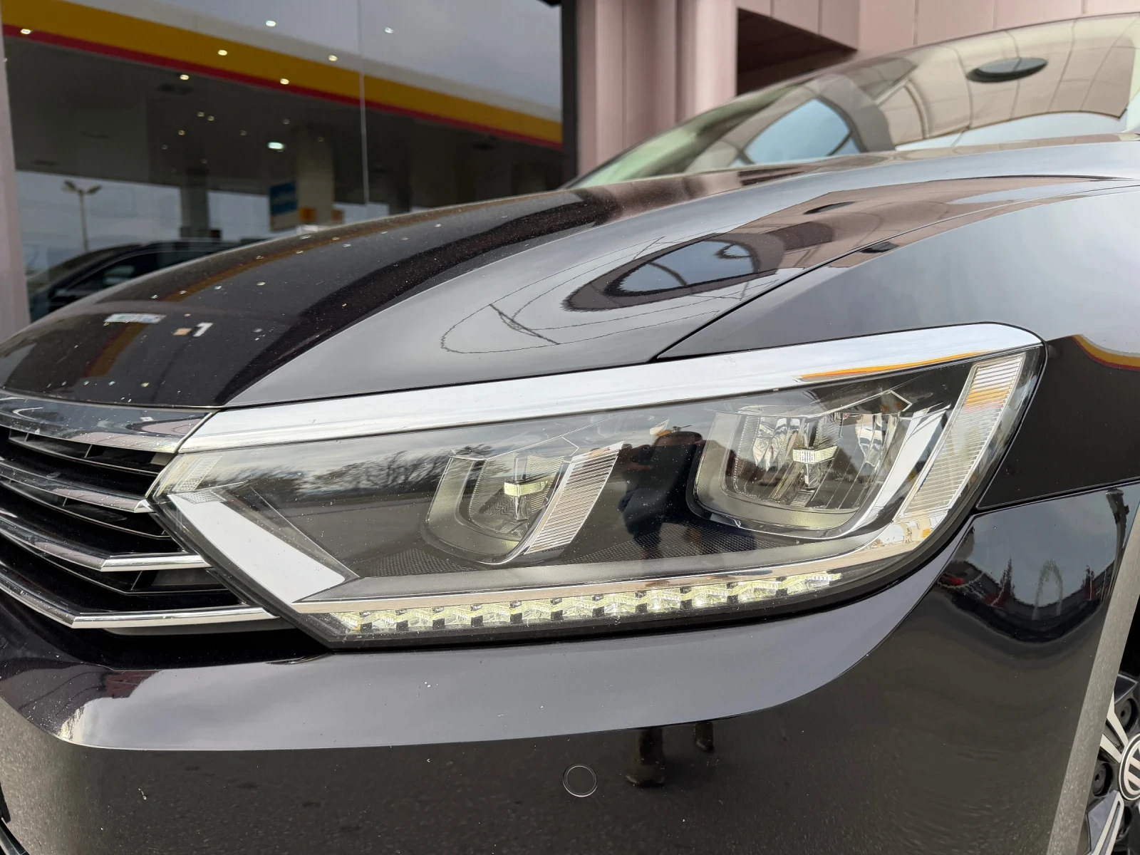 VW Passat 2.0TDI-DIGITAL-190.- 4Motion-HIGH LINE- | Mobile.bg   3