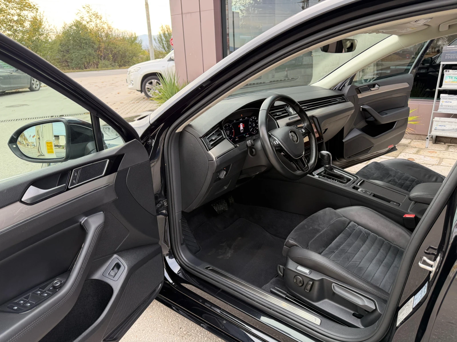 VW Passat 2.0TDI-DIGITAL-190.- 4Motion-HIGH LINE- | Mobile.bg   10