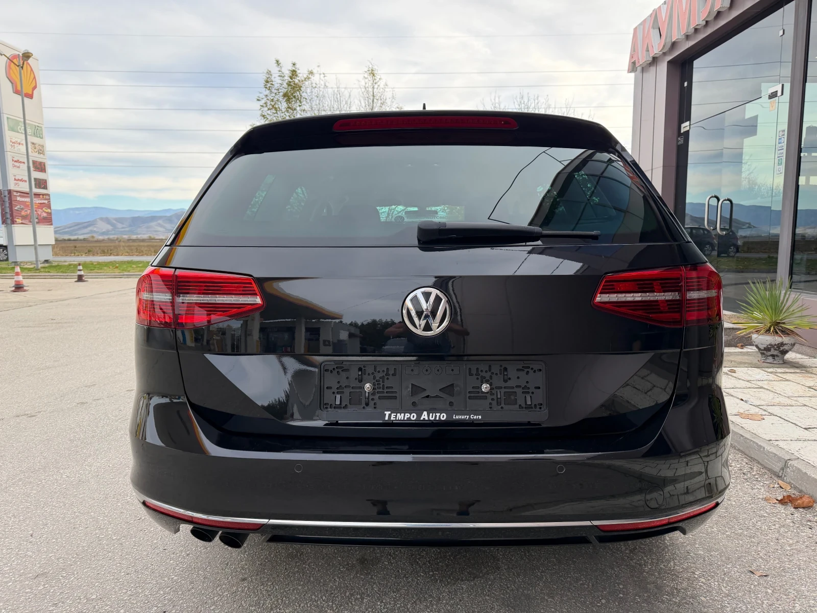 VW Passat 2.0TDI-DIGITAL-190.- 4Motion-HIGH LINE- | Mobile.bg   6