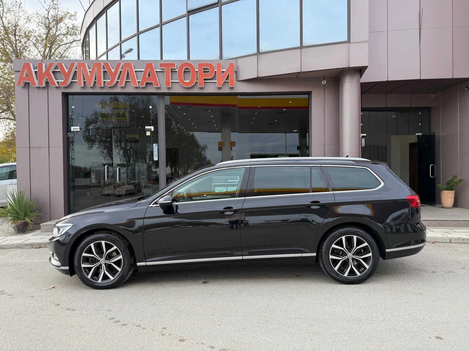 VW Passat 2.0TDI-DIGITAL-190.- 4Motion-HIGH LINE- | Mobile.bg   4