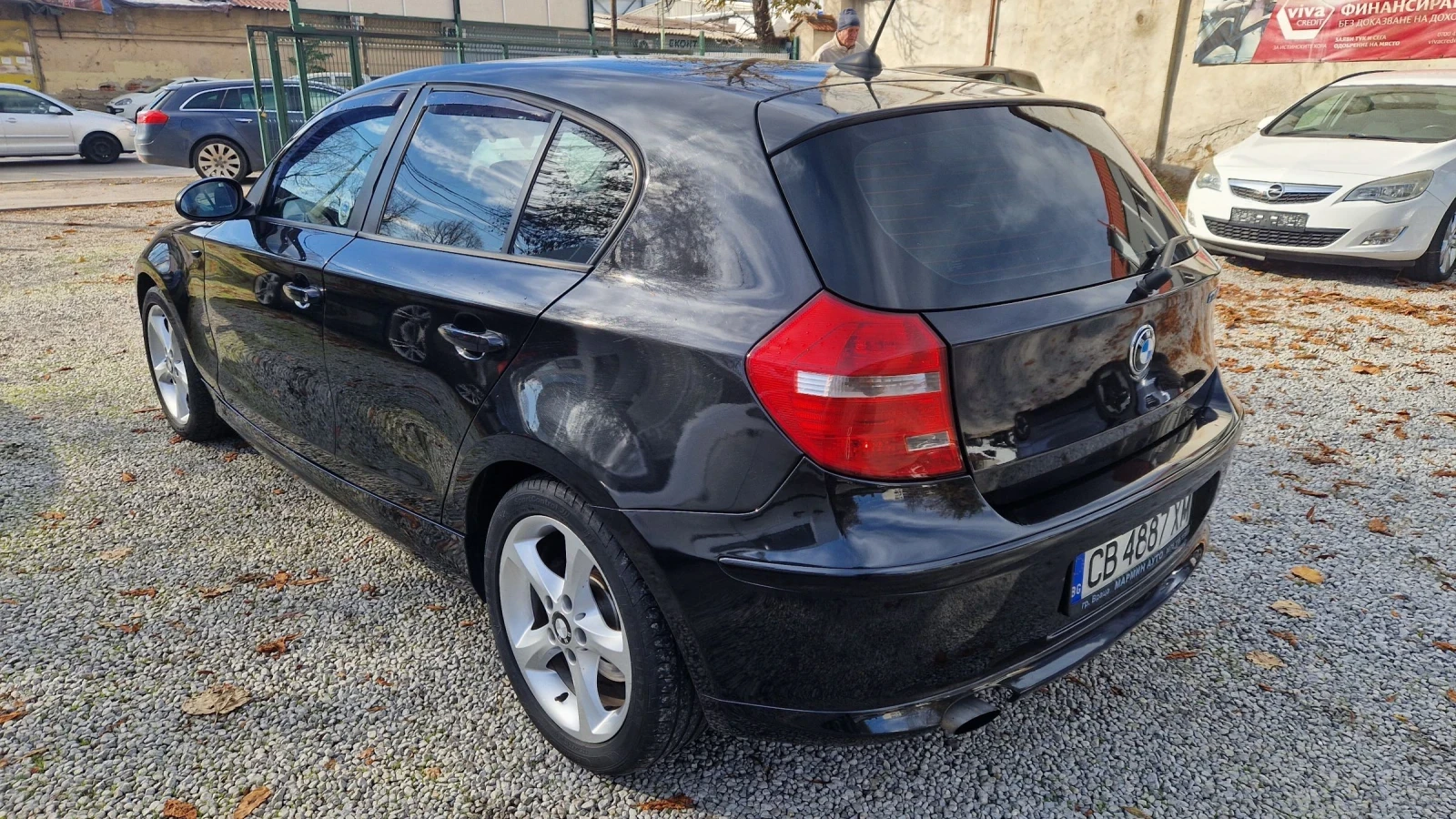 BMW 118 2.0 D 143 kc.FACELIFT EURO 5 | Mobile.bg   7