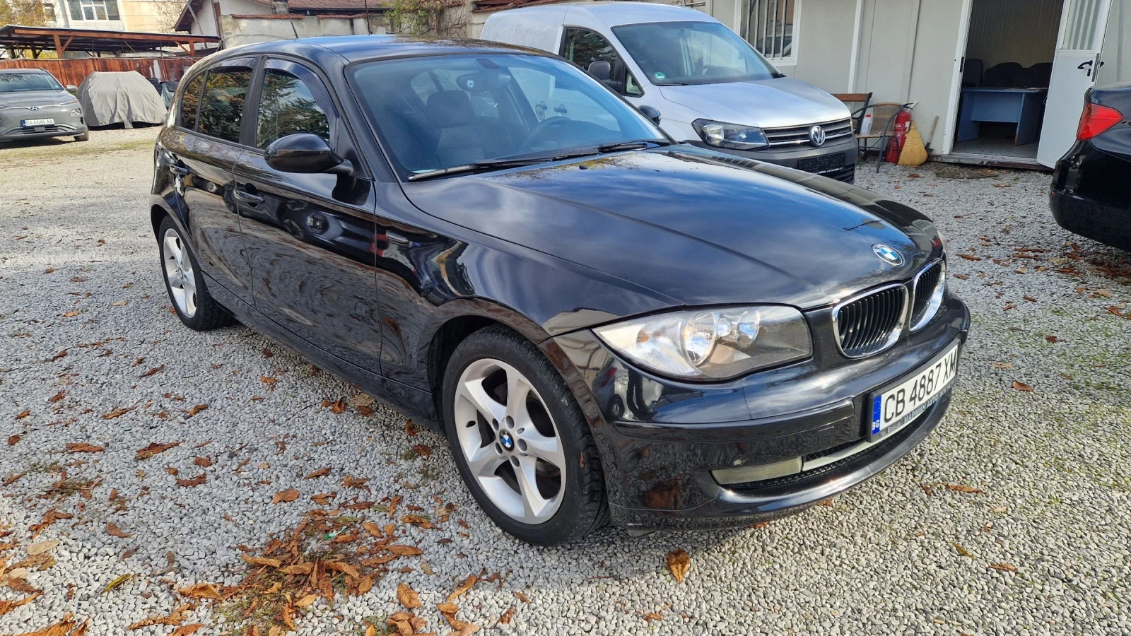 BMW 118 2.0 D 143 kc.FACELIFT EURO 5 | Mobile.bg   3
