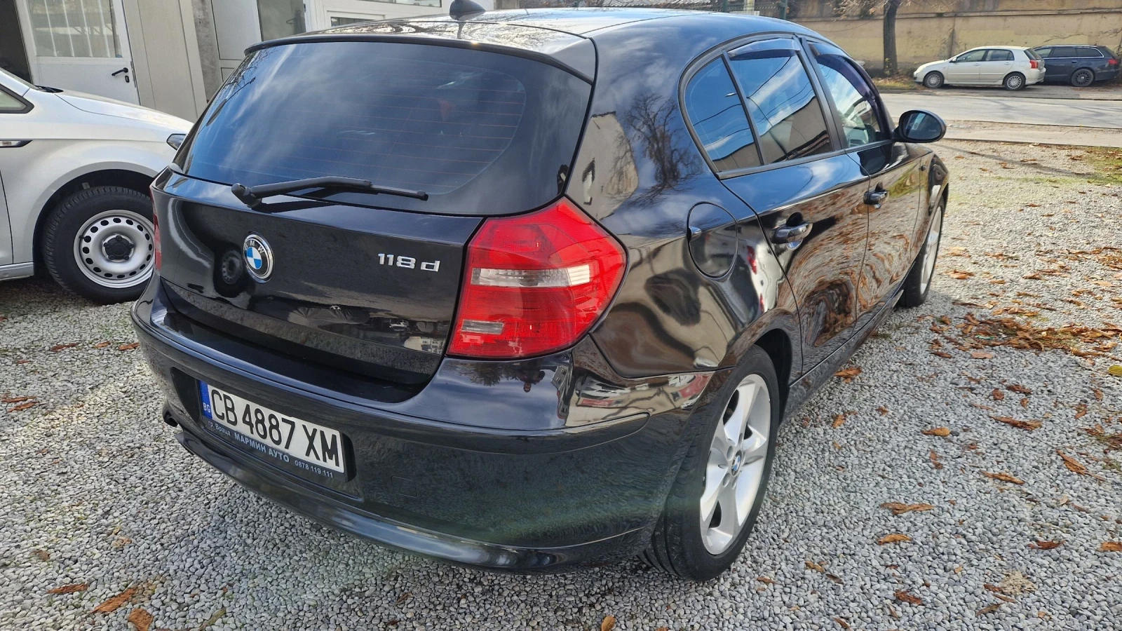 BMW 118 2.0 D 143 kc.FACELIFT EURO 5 | Mobile.bg   5