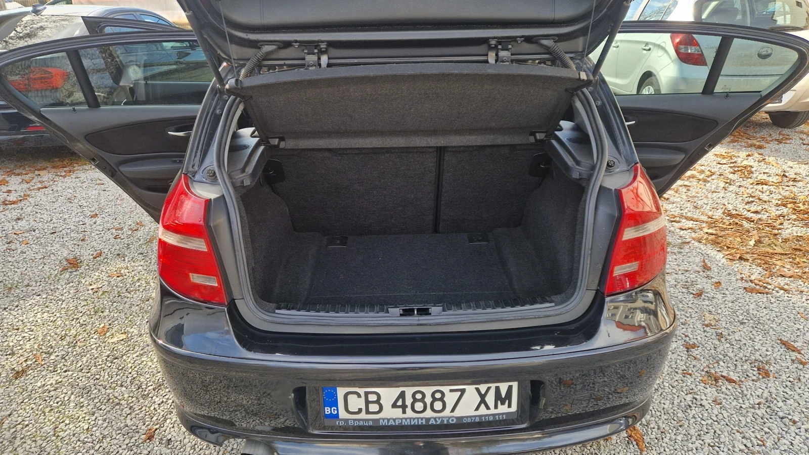 BMW 118 2.0 D 143 kc.FACELIFT EURO 5 | Mobile.bg   11