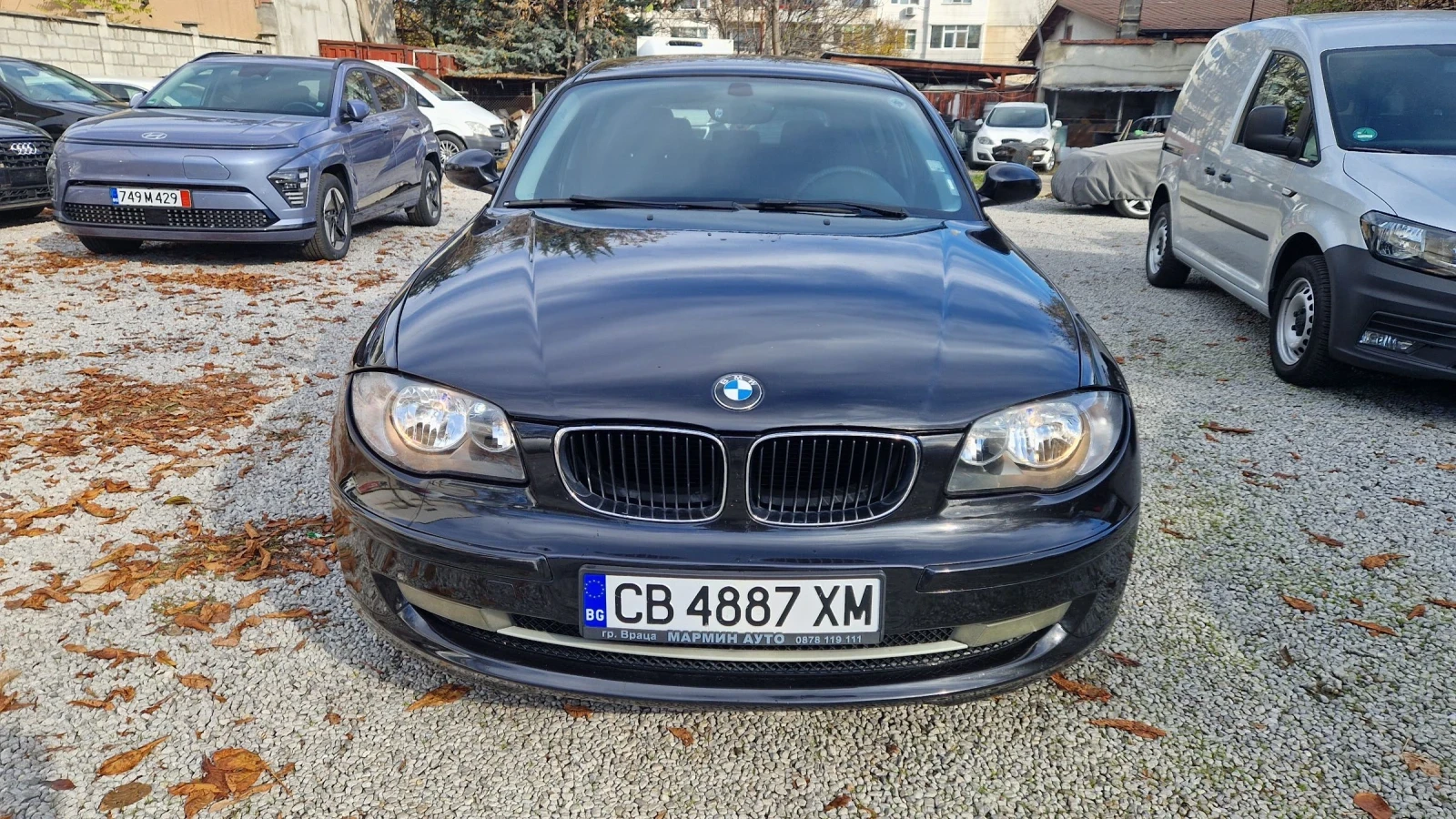 BMW 118 2.0 D 143 kc.FACELIFT EURO 5 | Mobile.bg   2