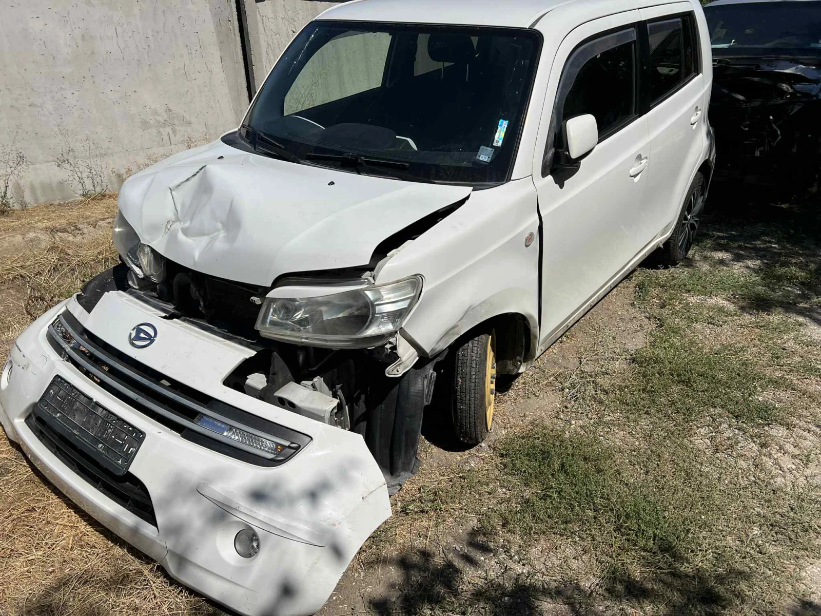 Daihatsu Materia 1500 - изображение 2