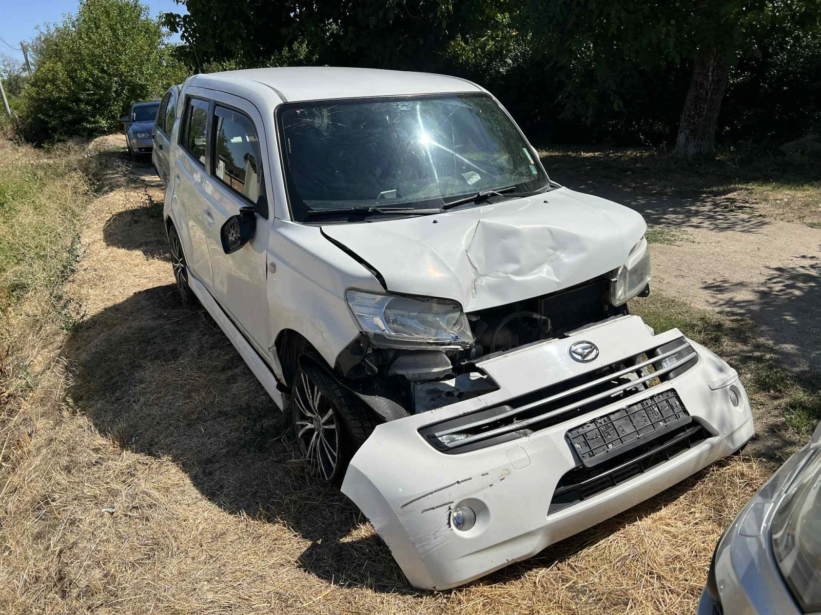 Daihatsu Materia 1500 | Mobile.bg   1