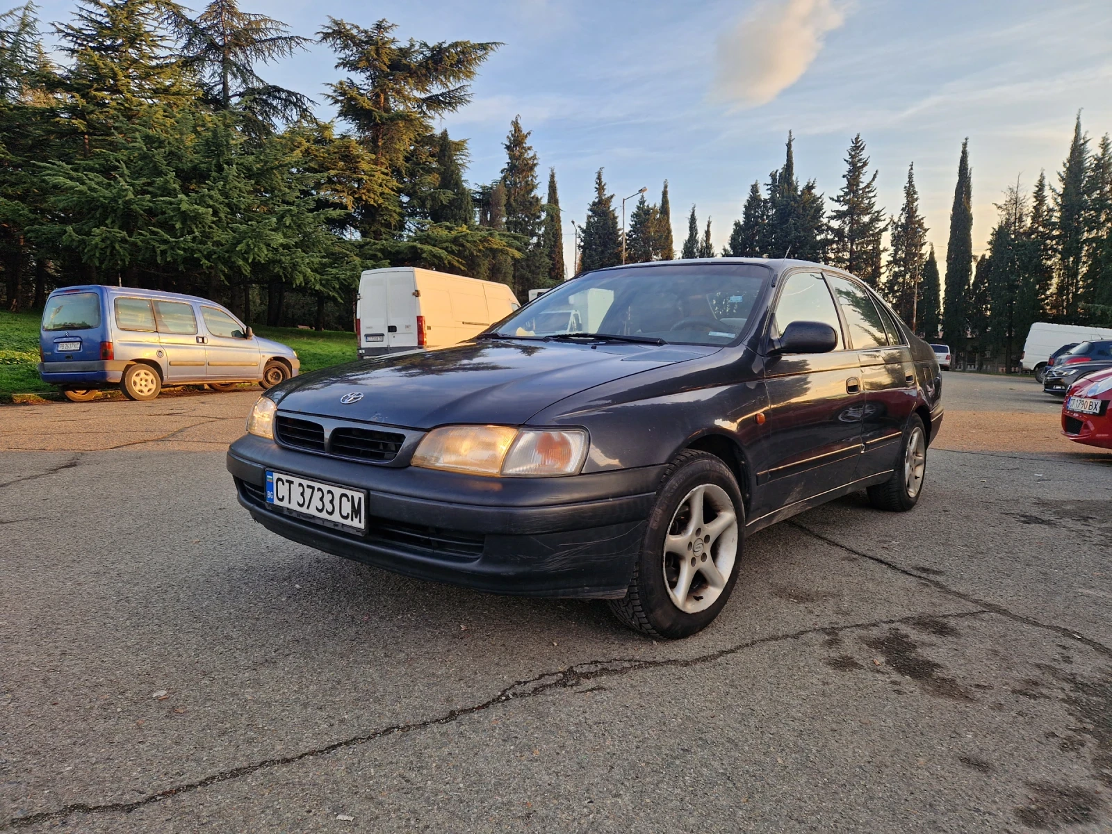 Toyota Carina  - изображение 7