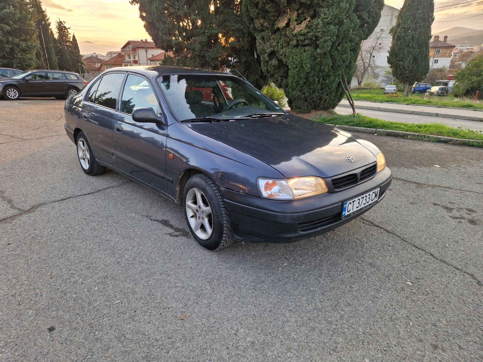 Toyota Carina  - изображение 2