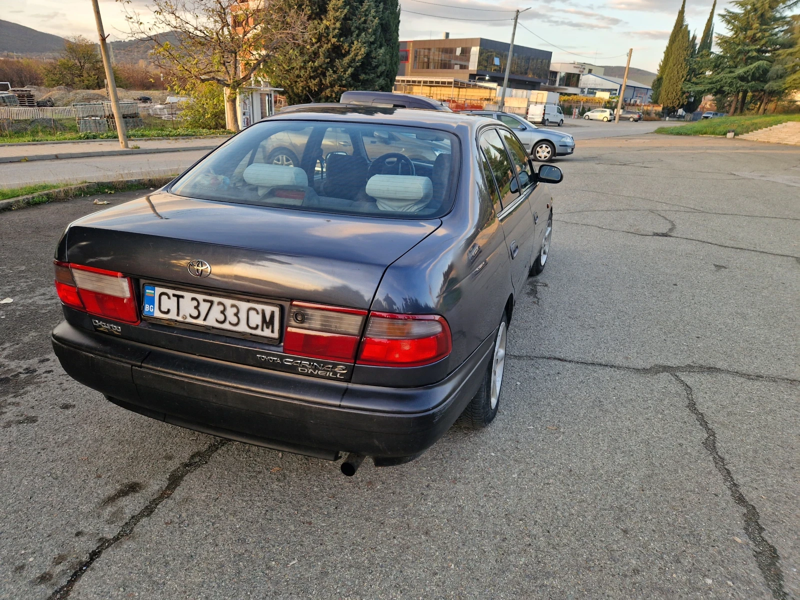 Toyota Carina  - изображение 3