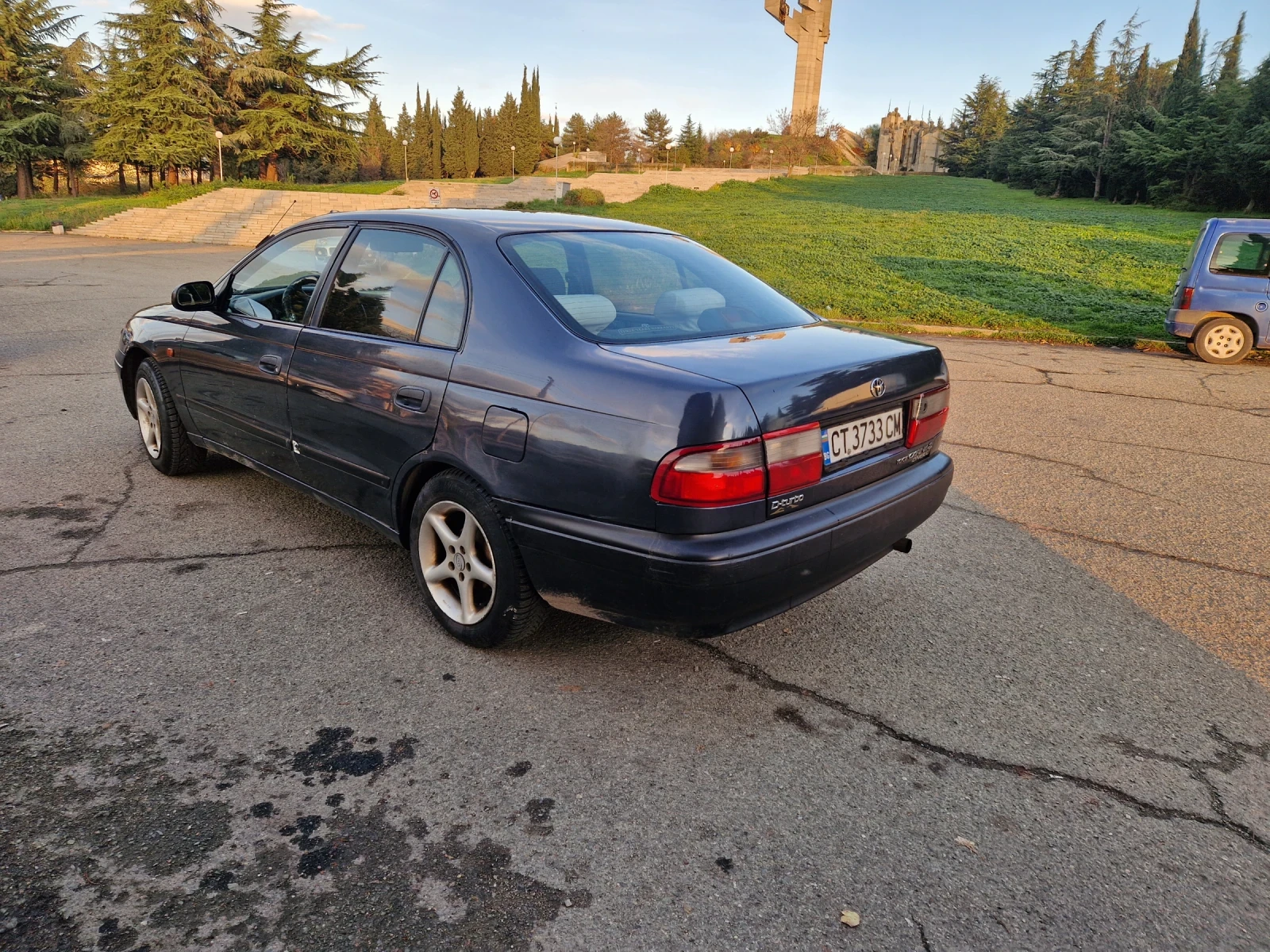 Toyota Carina  - изображение 6