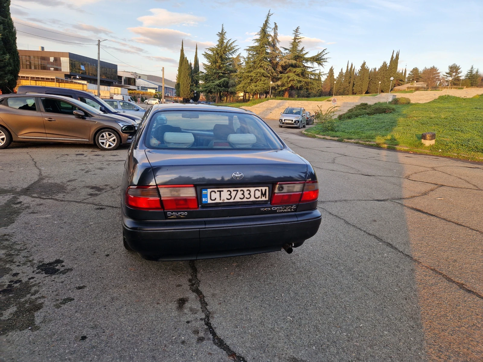 Toyota Carina  - изображение 5