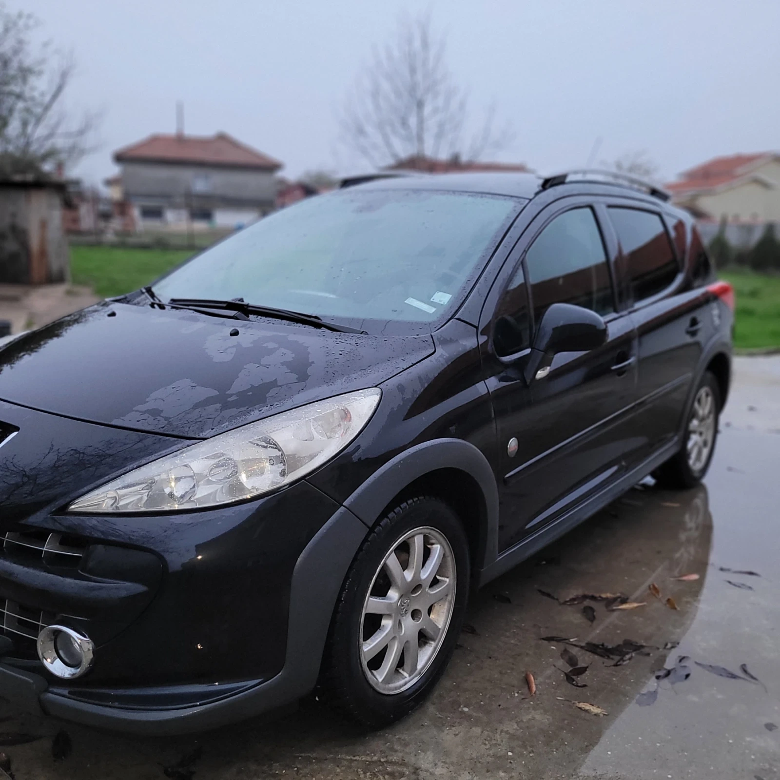 Peugeot 207 Outdoor  | Mobile.bg � ����������� 3