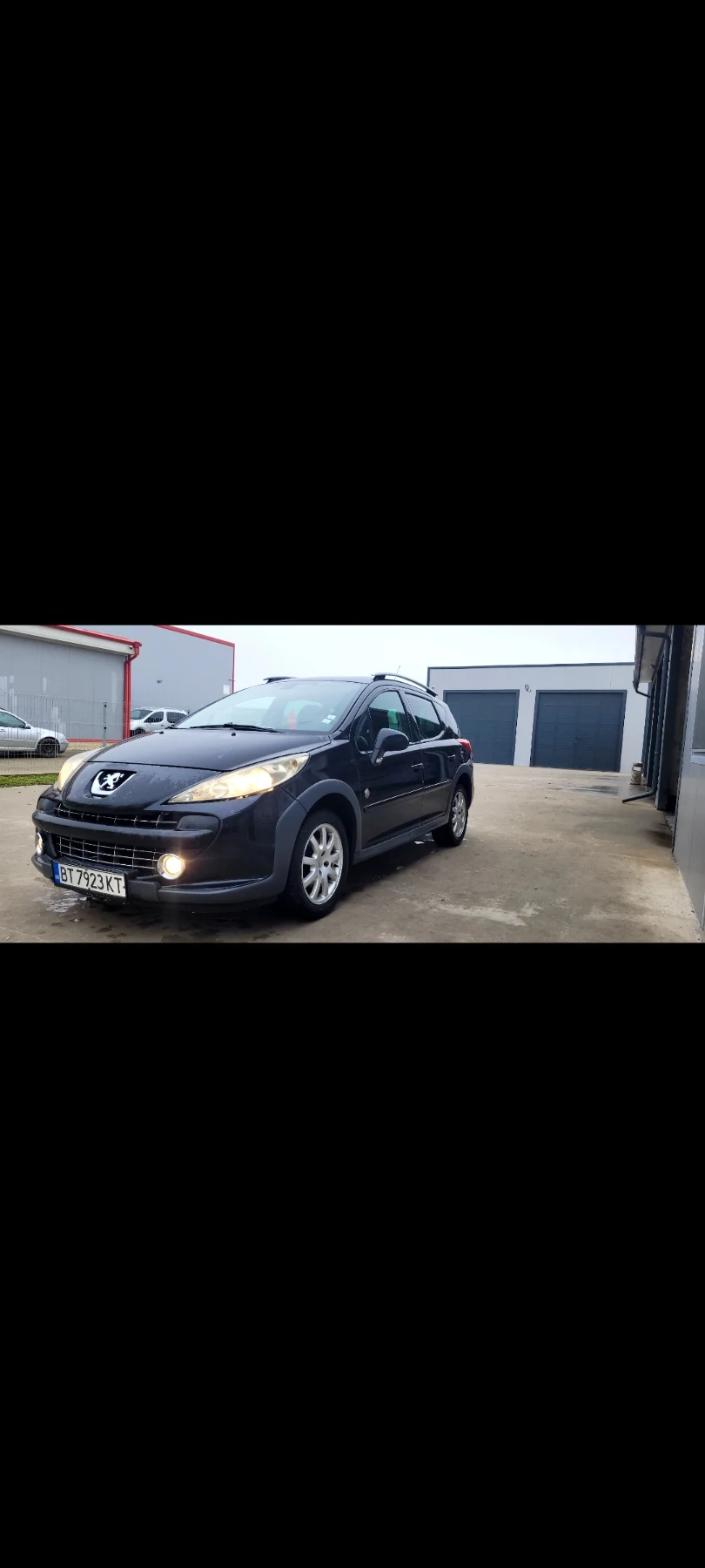 Peugeot 207 Outdoor  | Mobile.bg � ����������� 5