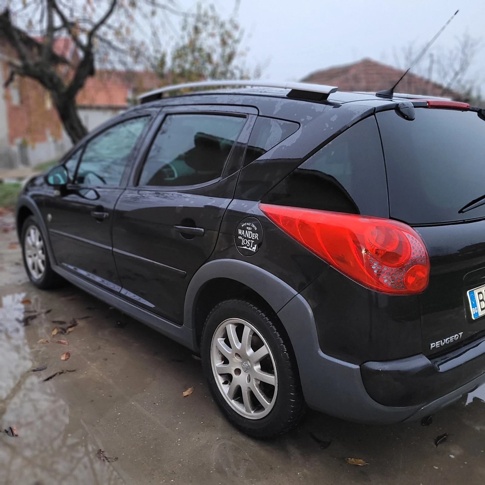 Peugeot 207 Outdoor  | Mobile.bg � ����������� 2
